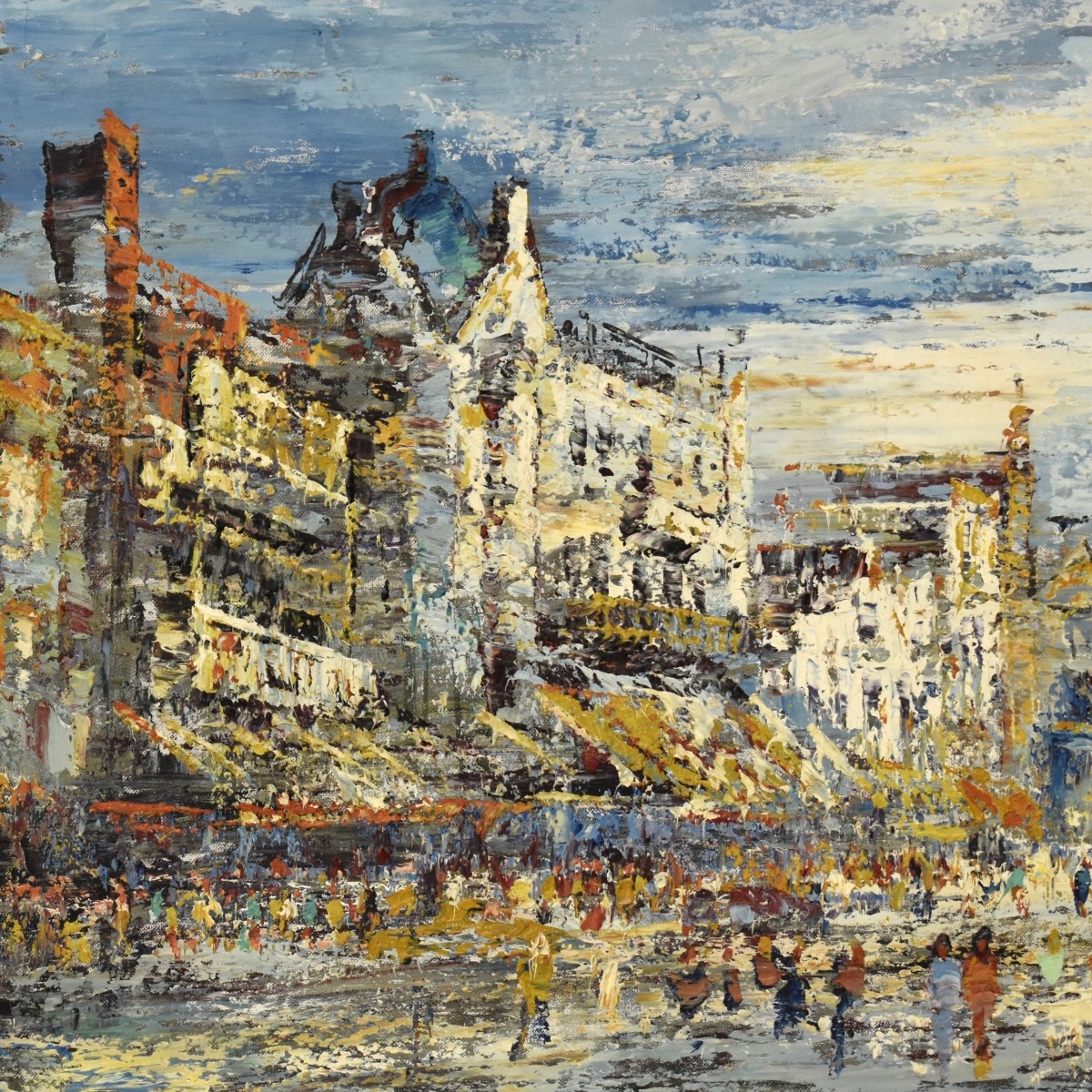Arnoldus Oldenhave, Netherlands (1905-1997)
