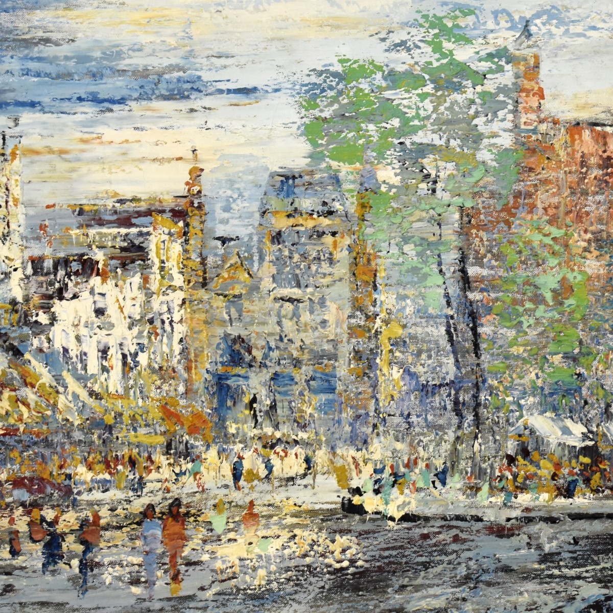 Arnoldus Oldenhave, Netherlands (1905-1997)