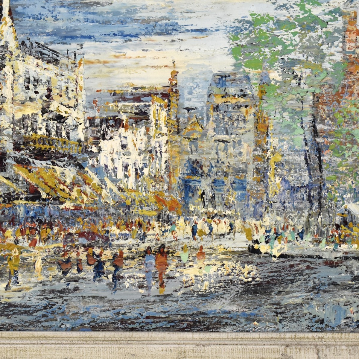 Arnoldus Oldenhave, Netherlands (1905-1997)