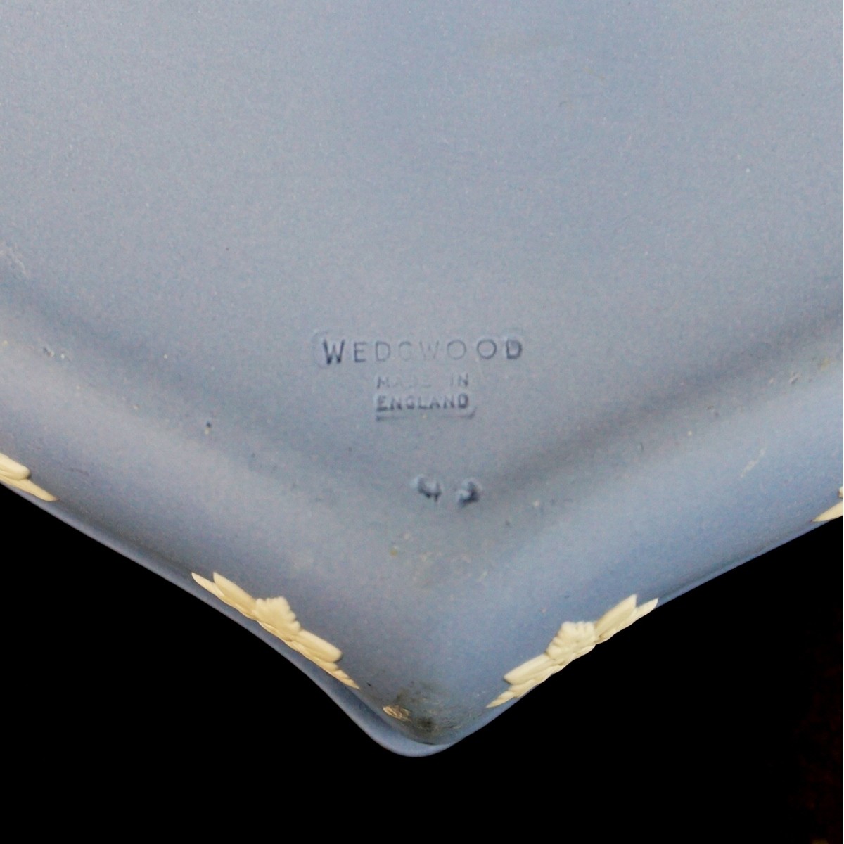 Five Wedgwood Jasperware Tableware