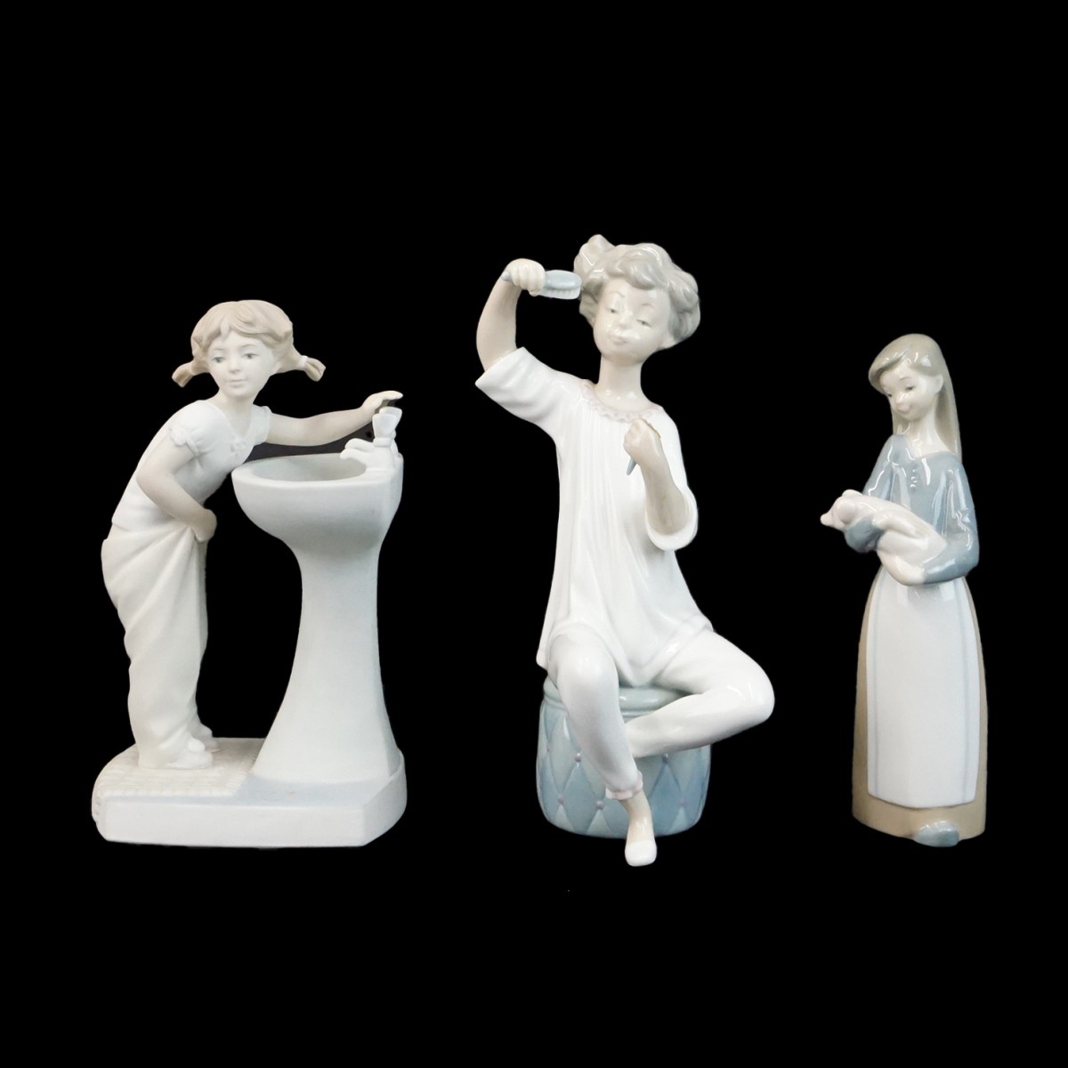 Lladro Figurines