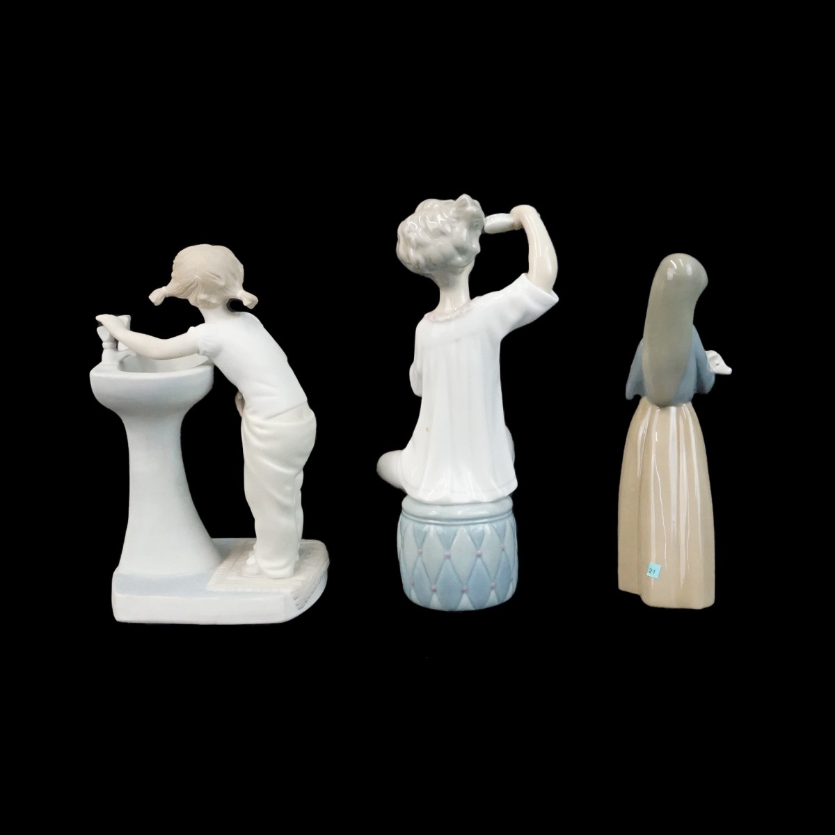 Lladro Figurines