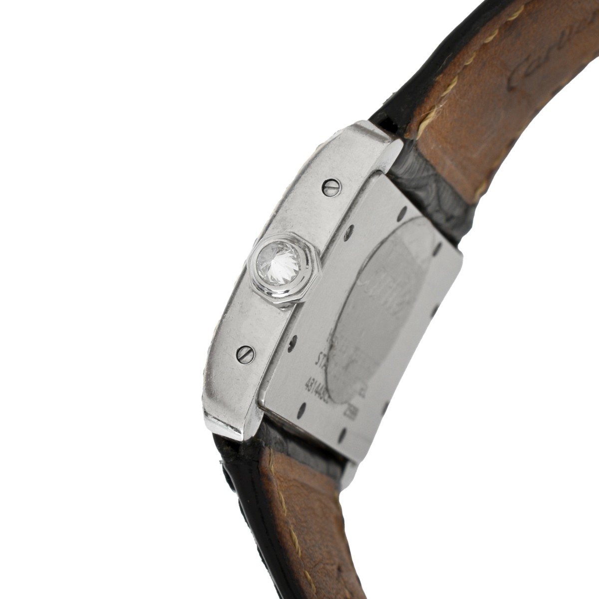 Cartier Tank Divan Watch