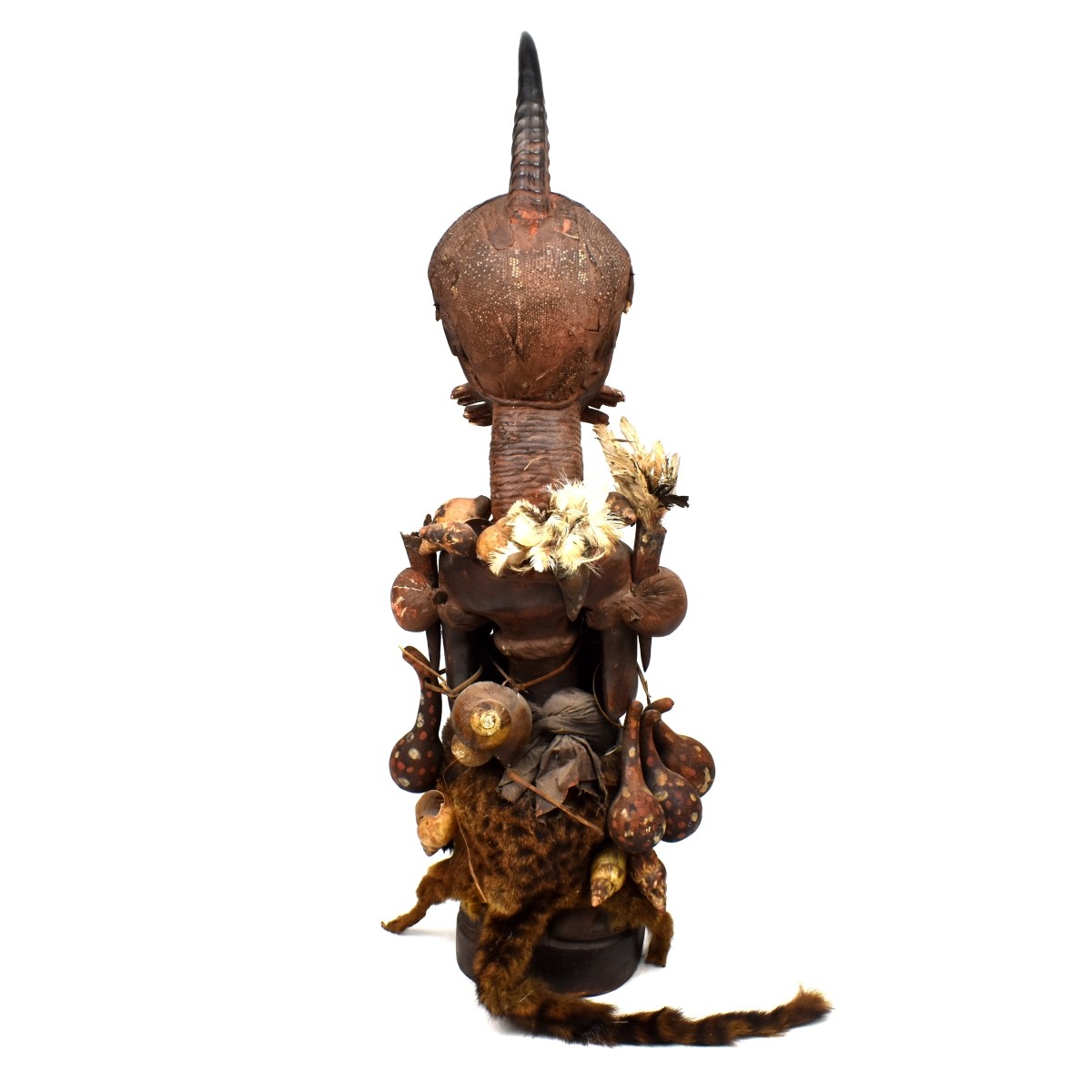 Large Songye Ceremonial Figure