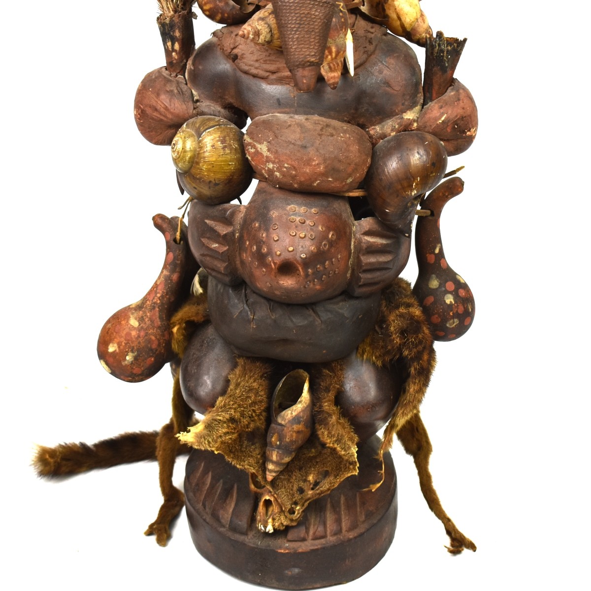 Large Songye Ceremonial Figure