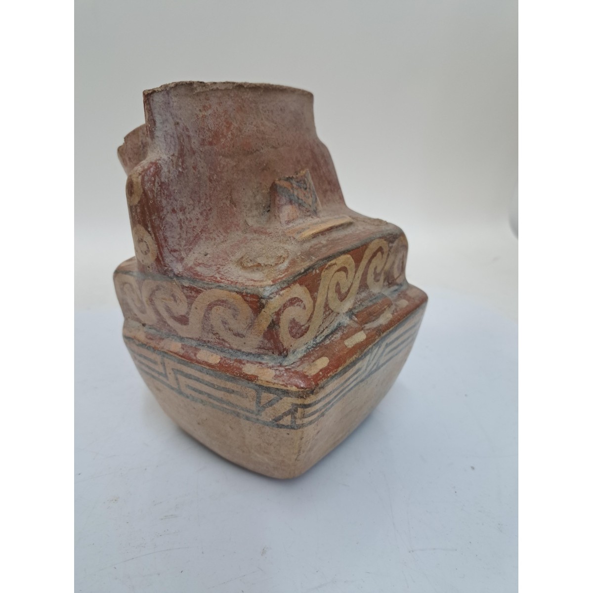 Pre Columbian or Later Vessels
