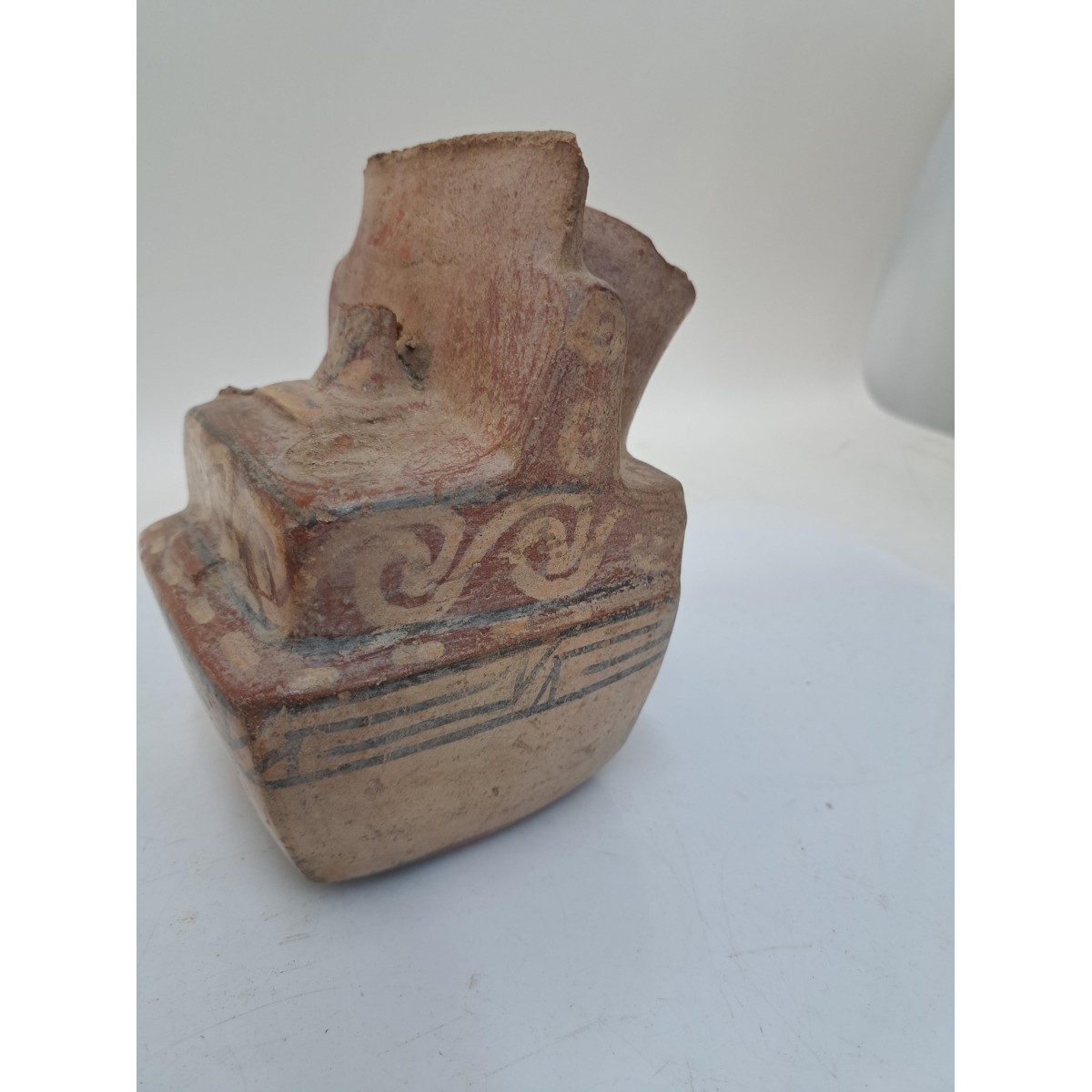Pre Columbian or Later Vessels