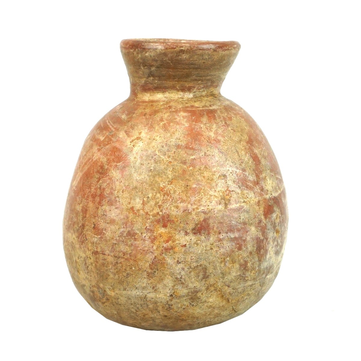 Pre Columbian or Later Vessels