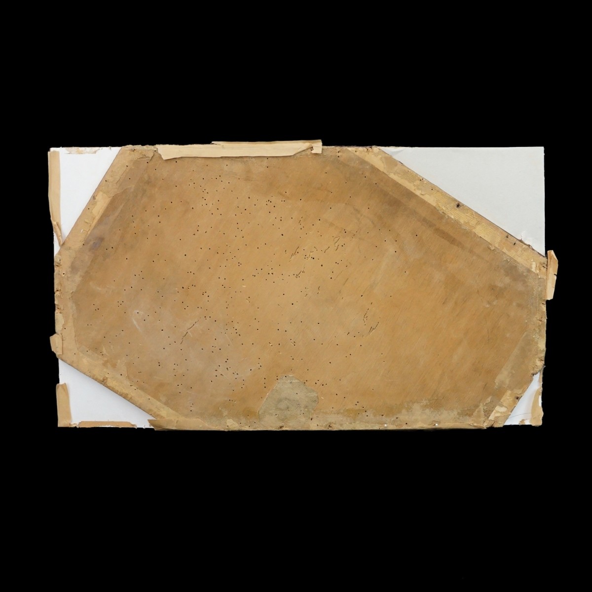 Antique Folding Fan