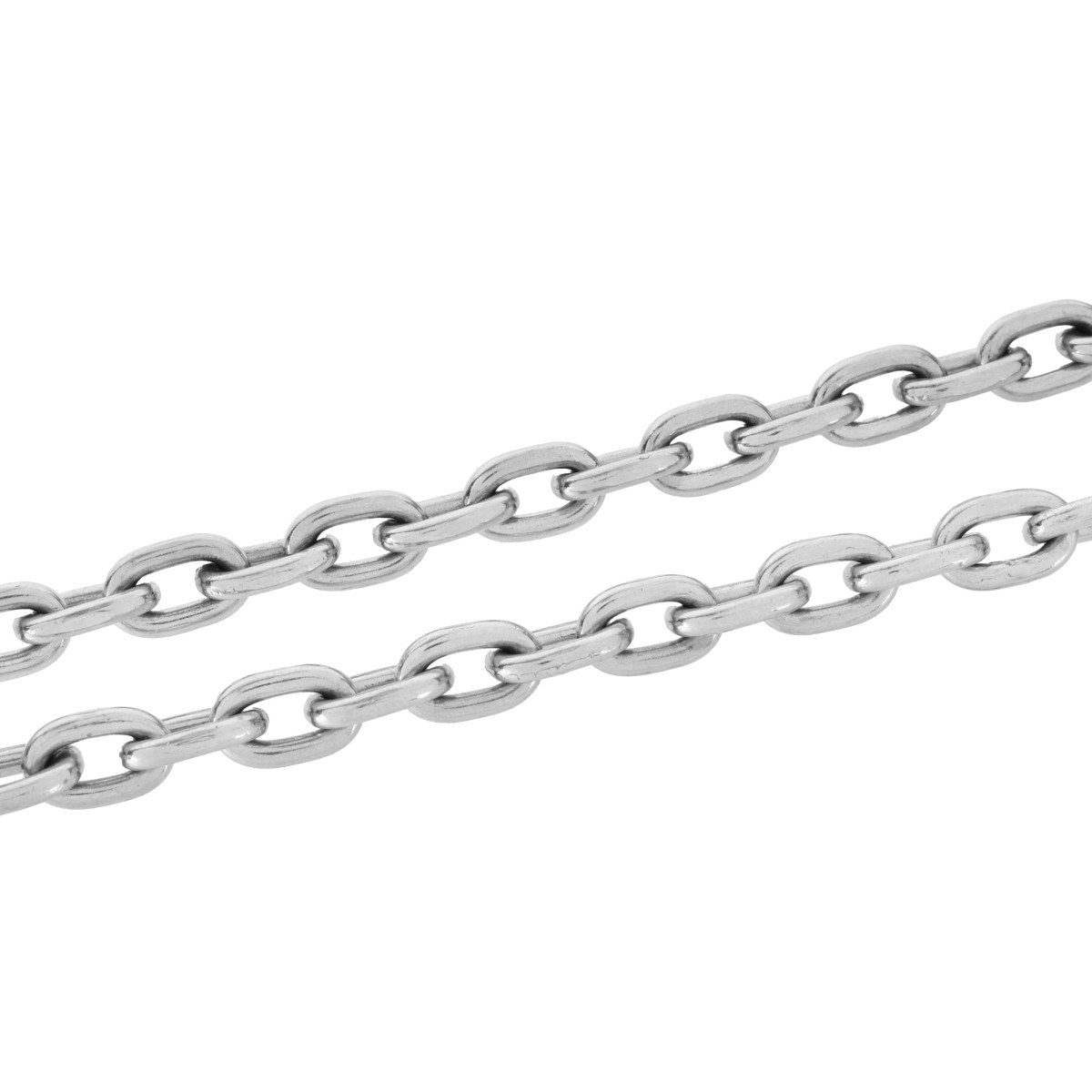 Platinum Necklace