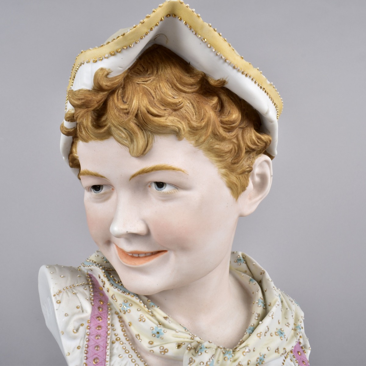 M. Poli, French (19/20th C.)