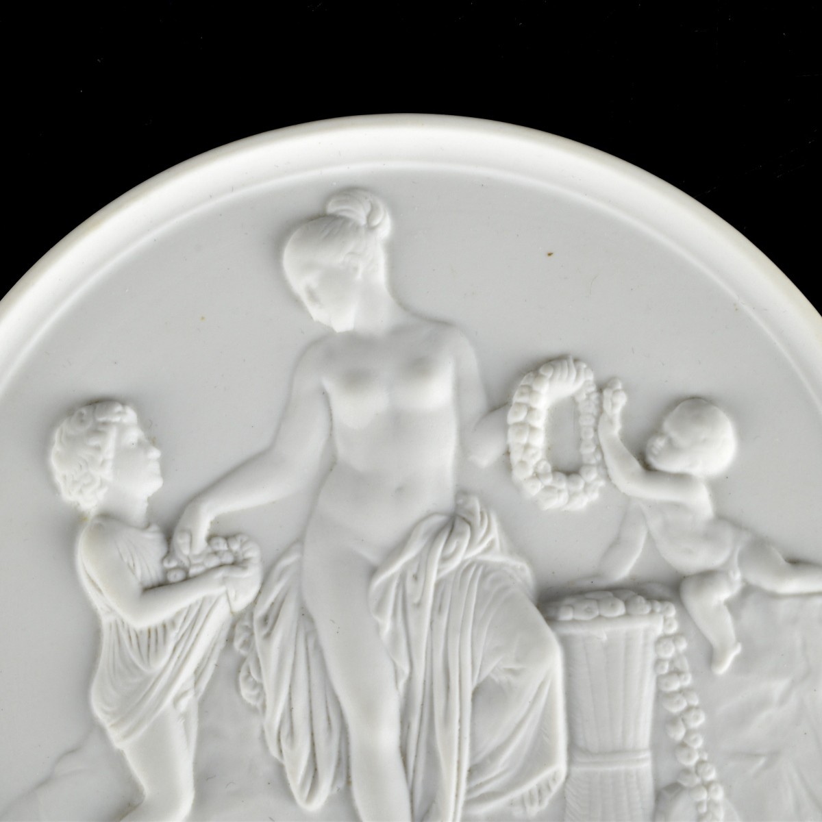 Set of Porcelain Plaques