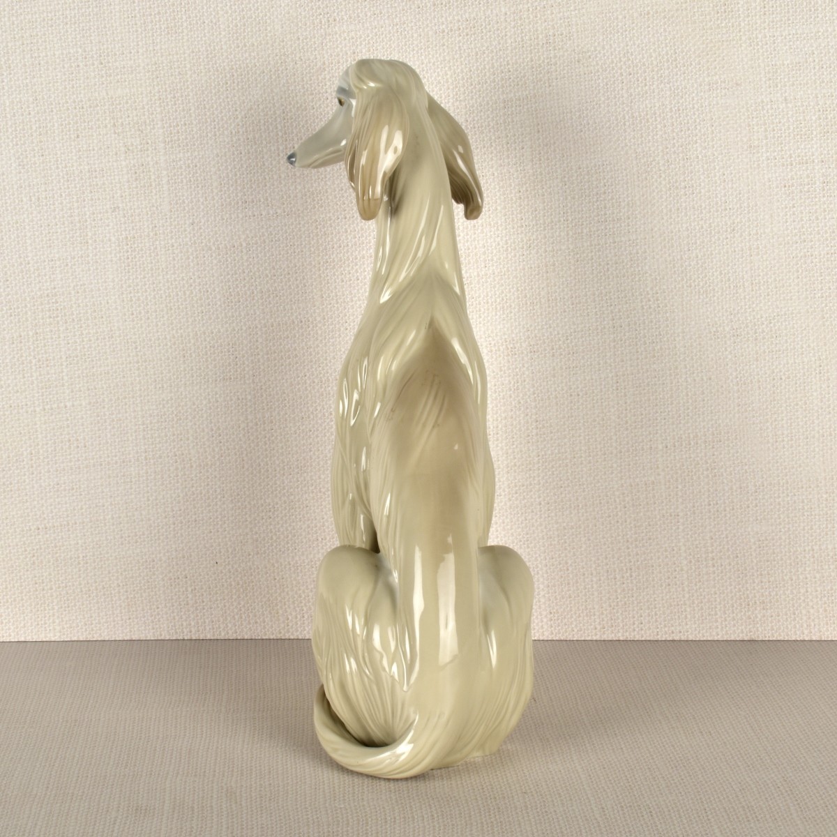 Lladro Figurine of an Afghan