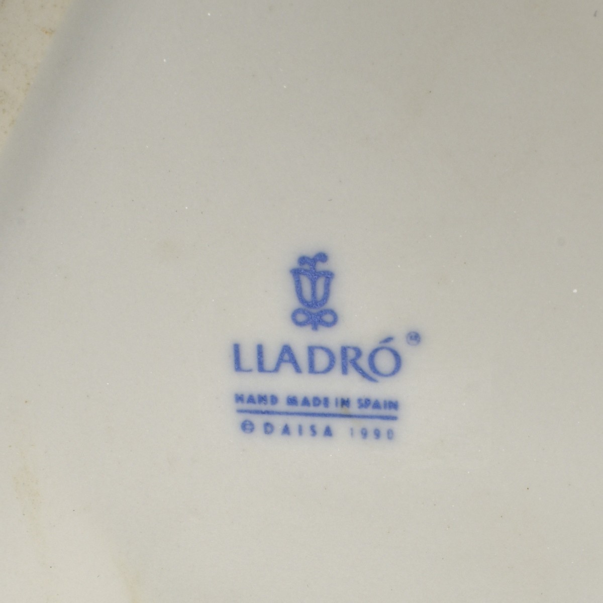Lladro Standing Clown Figurine