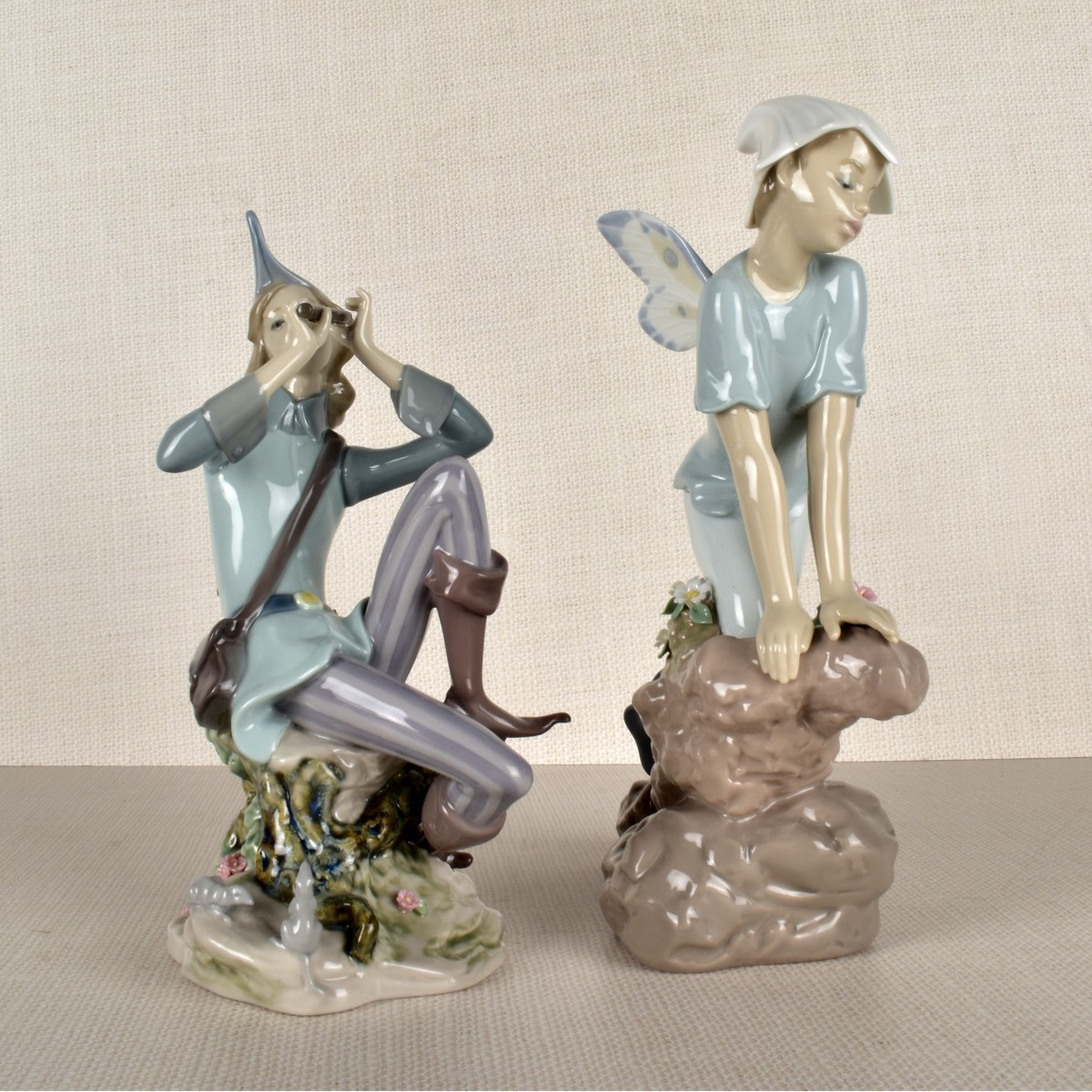 Lladro Figurines