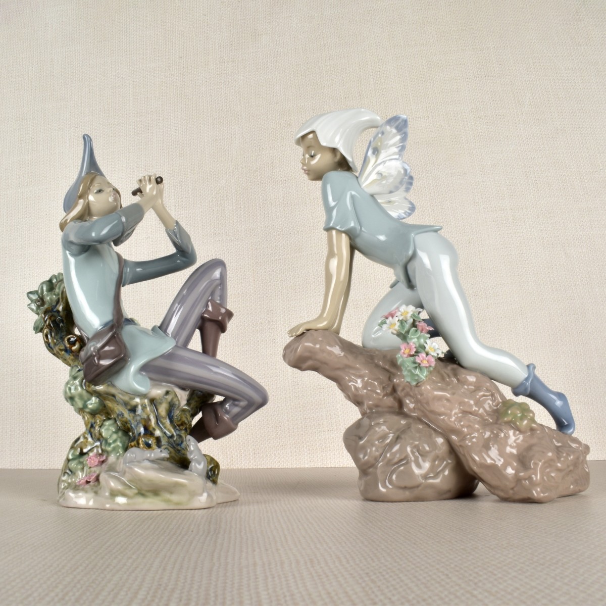 Lladro Figurines