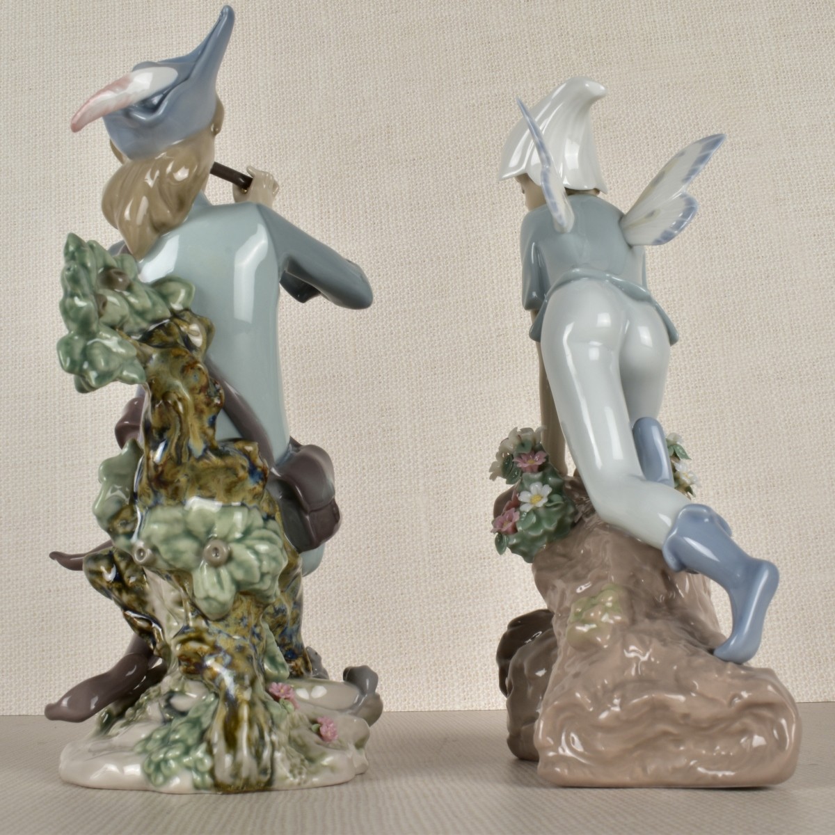 Lladro Figurines