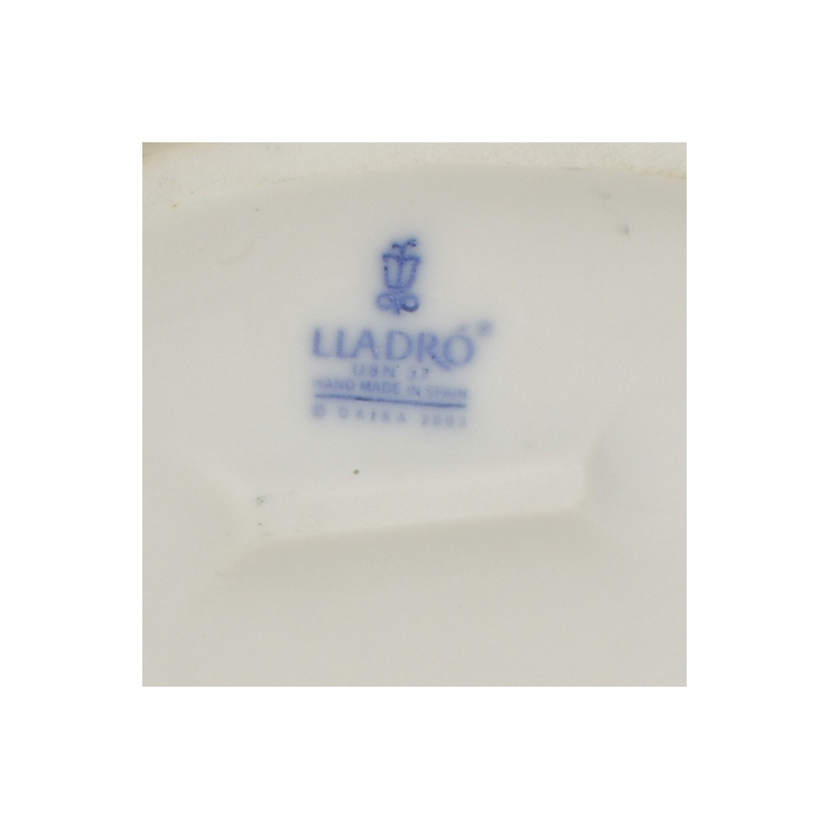 Lladro Clown Figurine