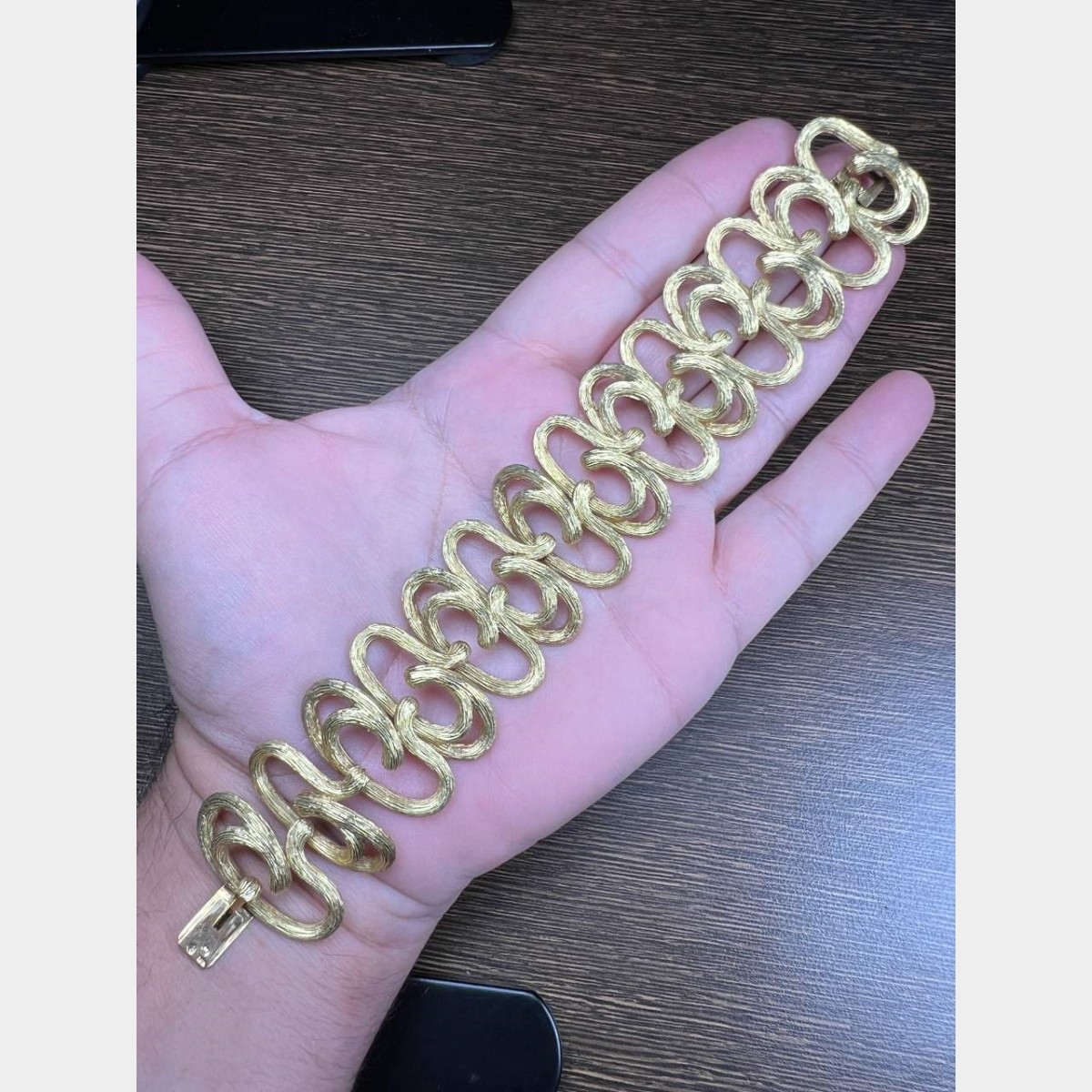 18K Bracelet