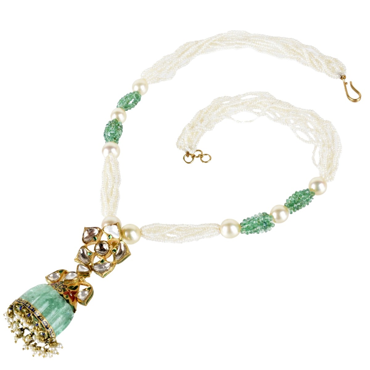 Indian Mughal style Necklace