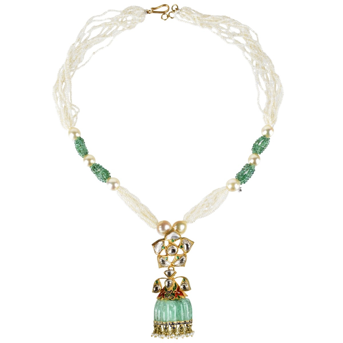 Indian Mughal style Necklace