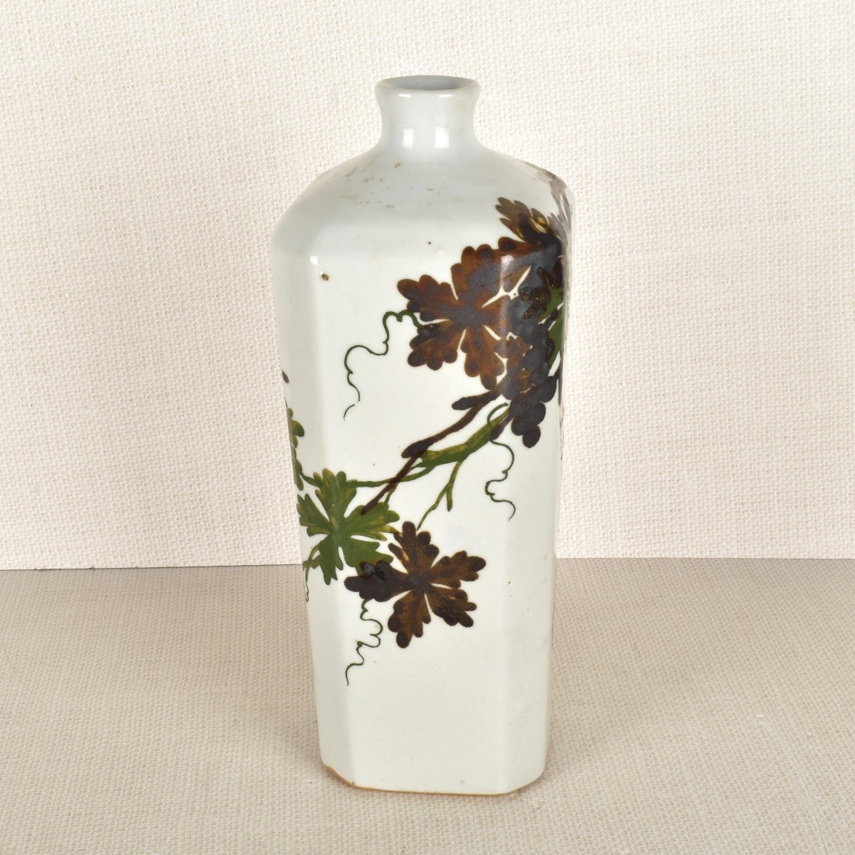 Japanese Square Vase
