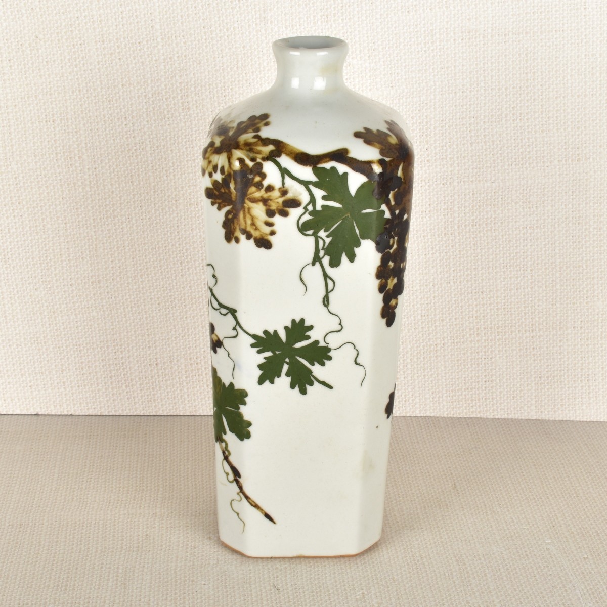 Japanese Square Vase