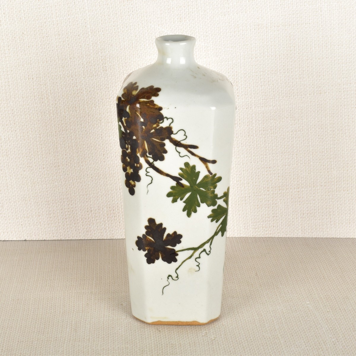 Japanese Square Vase