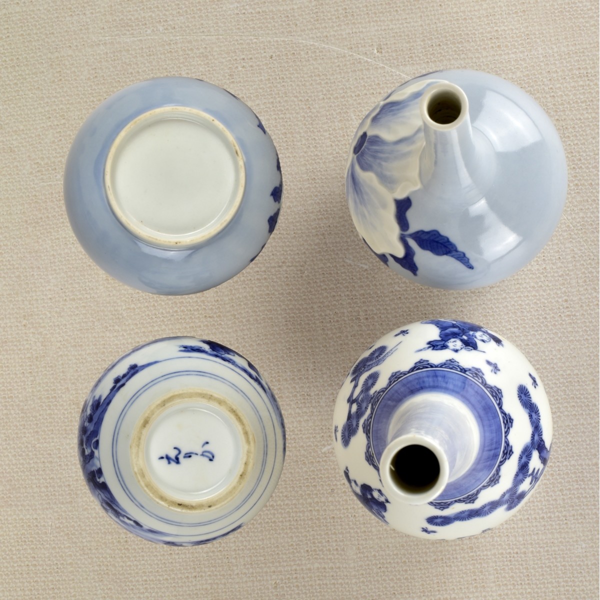 Three (3) Chinese Articles