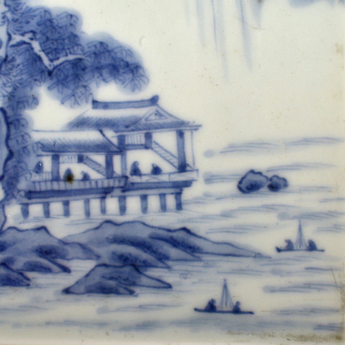 Three (3) Chinese Articles