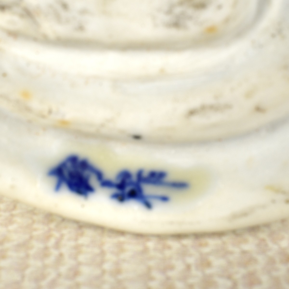 Three (3) Chinese Porcelain Figures