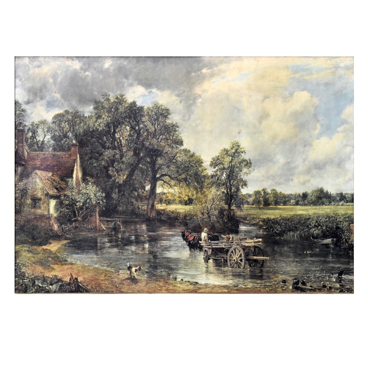 After: John Constable, English (1776-1837)