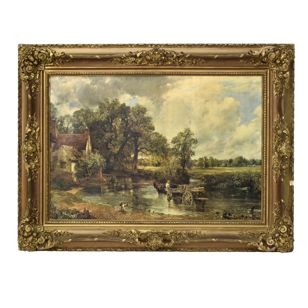 After: John Constable, English (1776-1837)