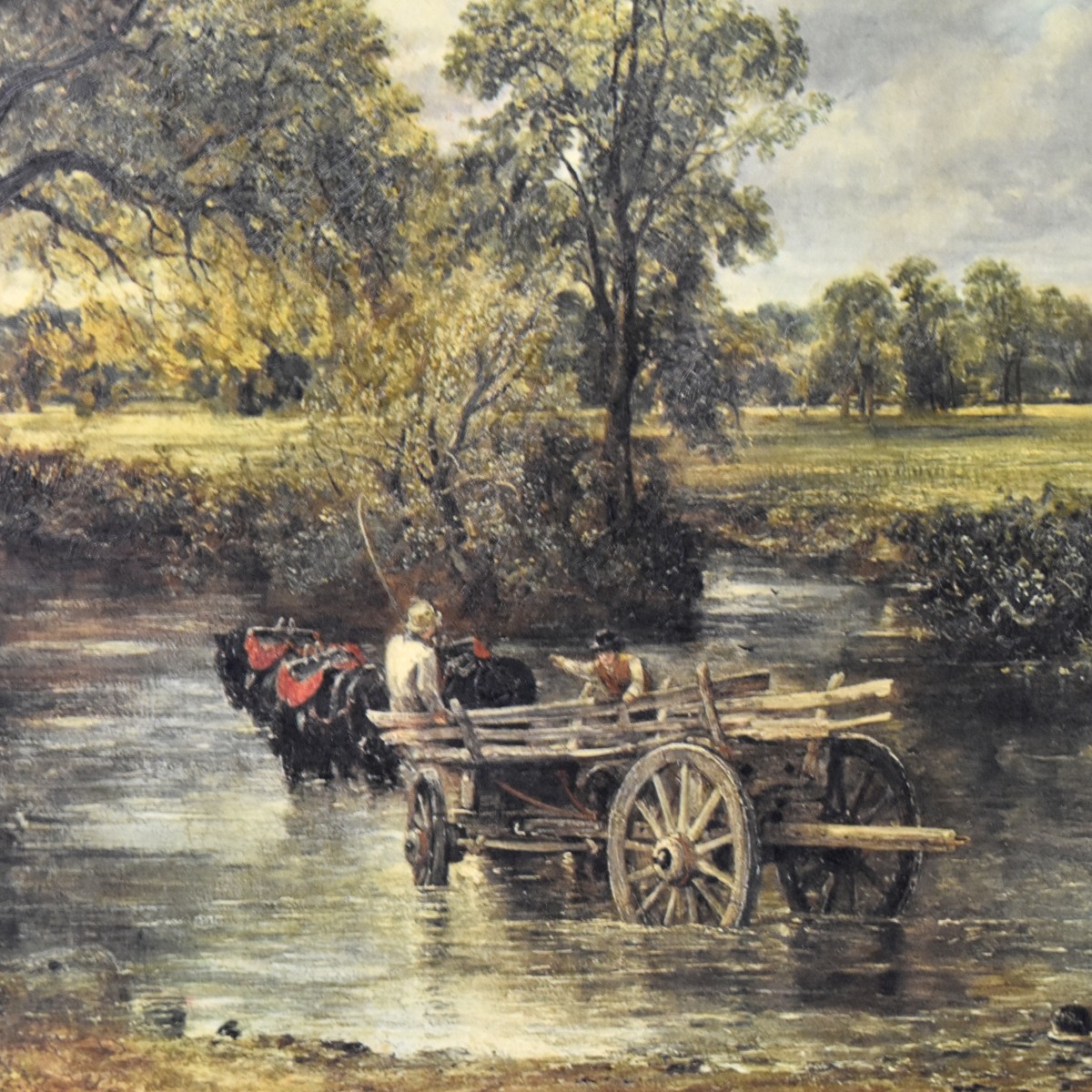 After: John Constable, English (1776-1837)