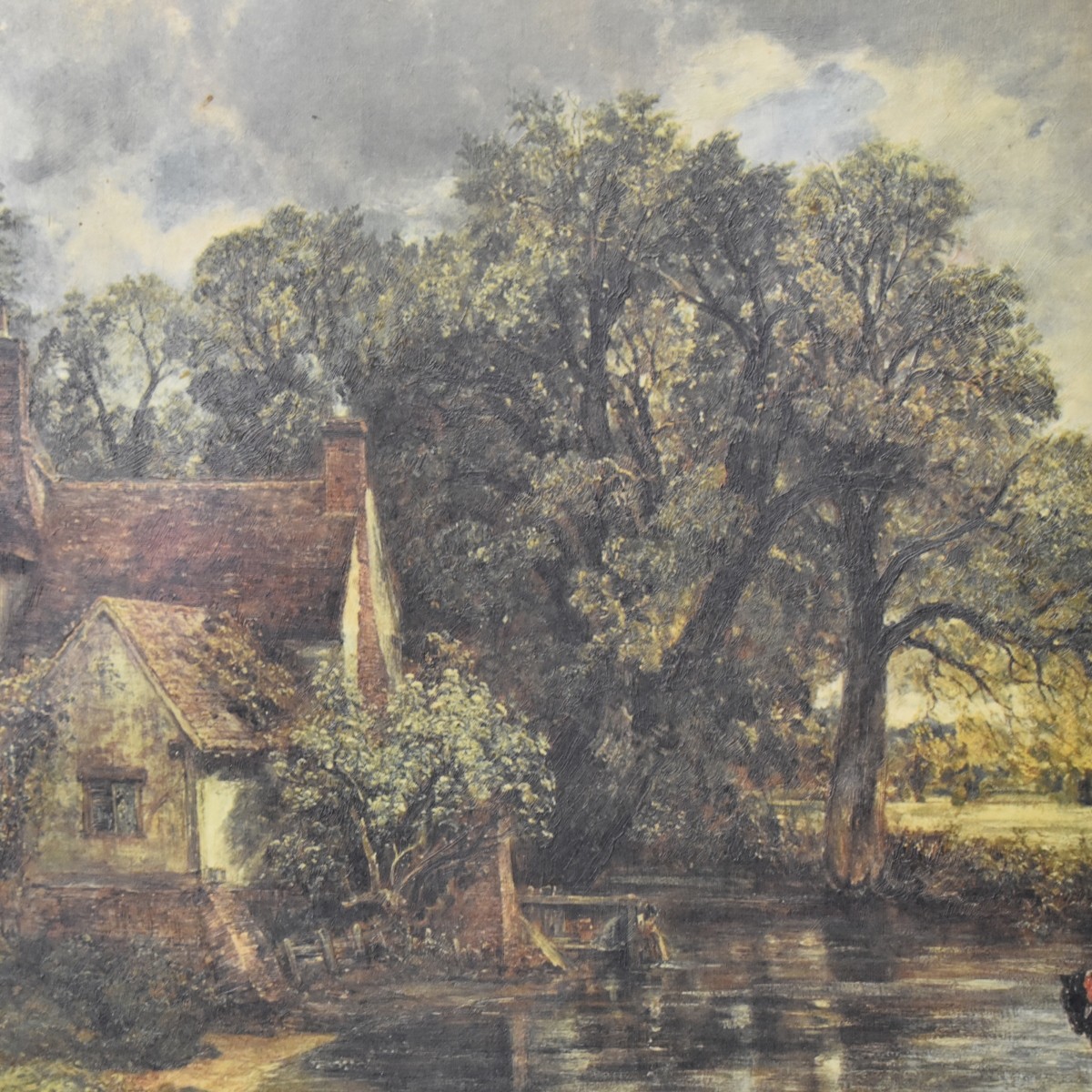 After: John Constable, English (1776-1837)