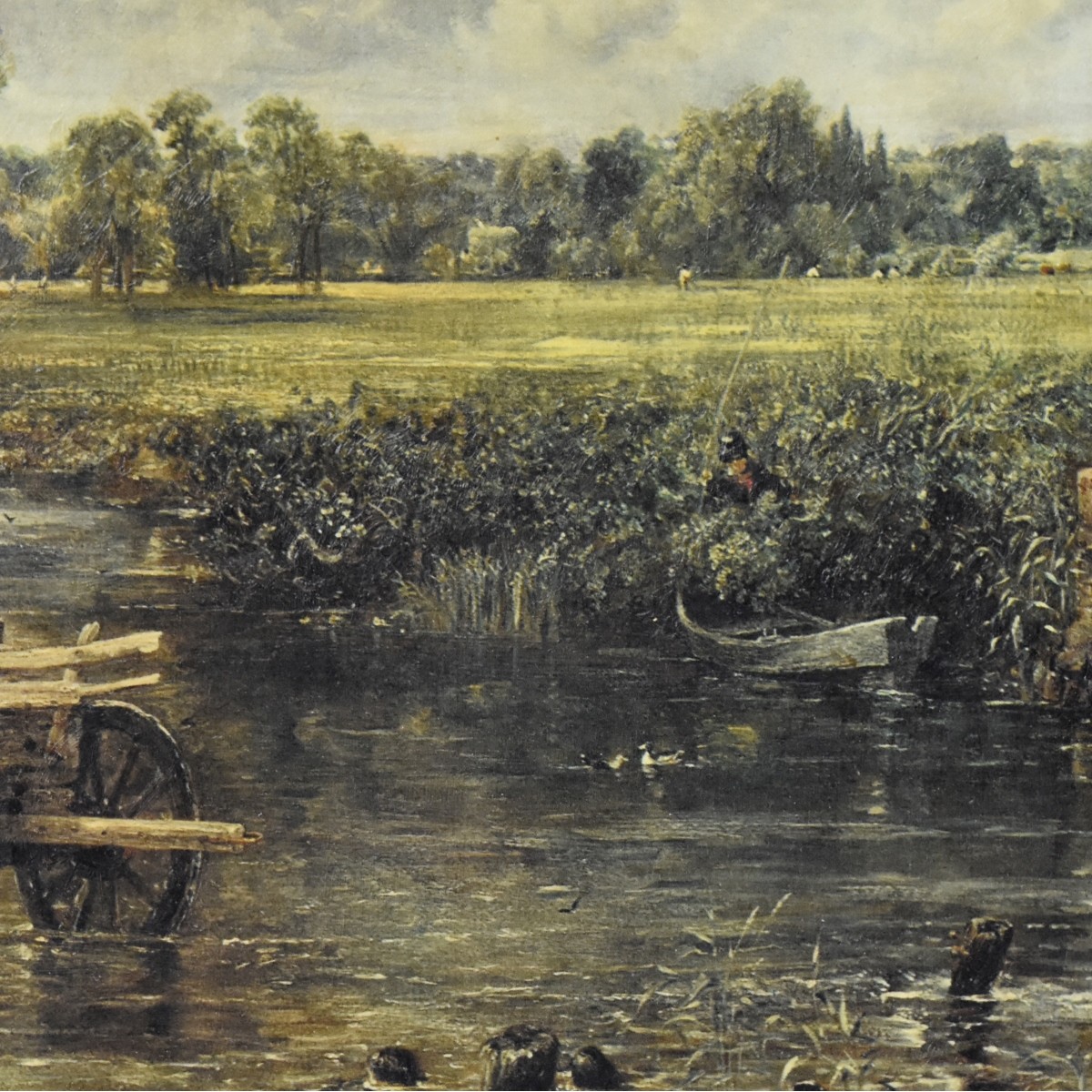 After: John Constable, English (1776-1837)