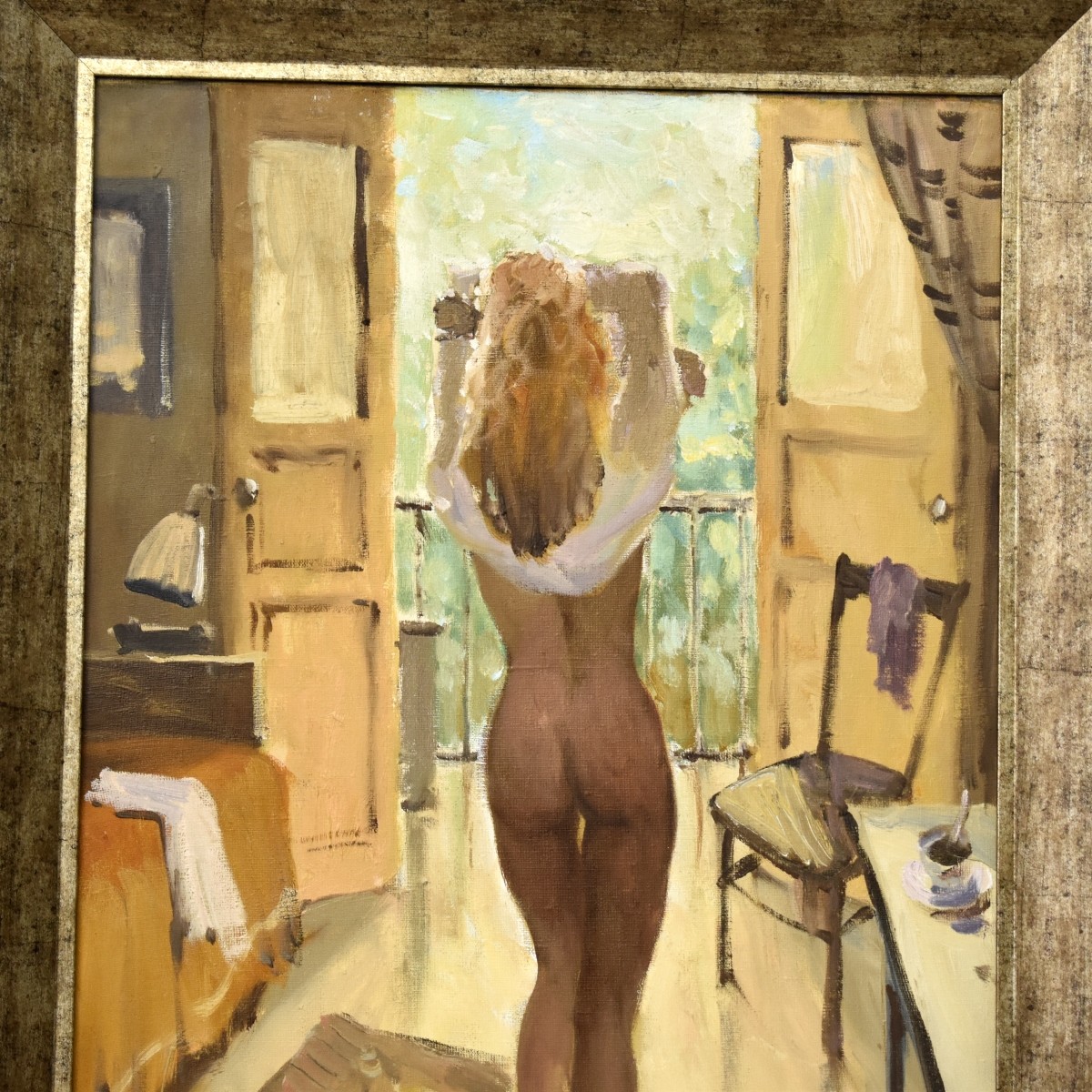 Anatoliy Demenko, Russian Federation (b. 1943)