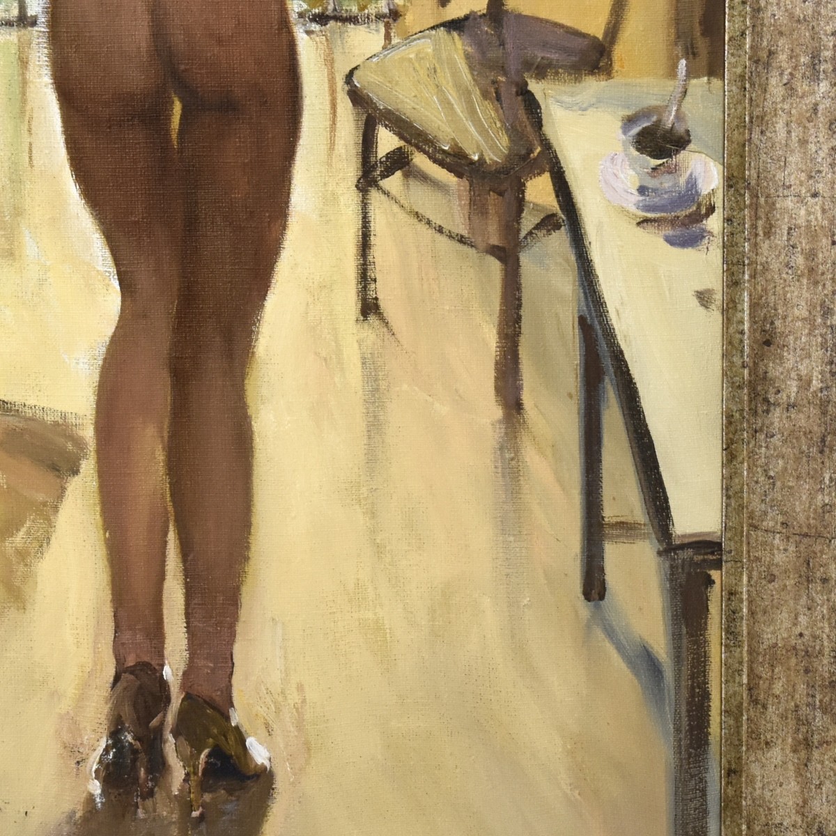 Anatoliy Demenko, Russian Federation (b. 1943)