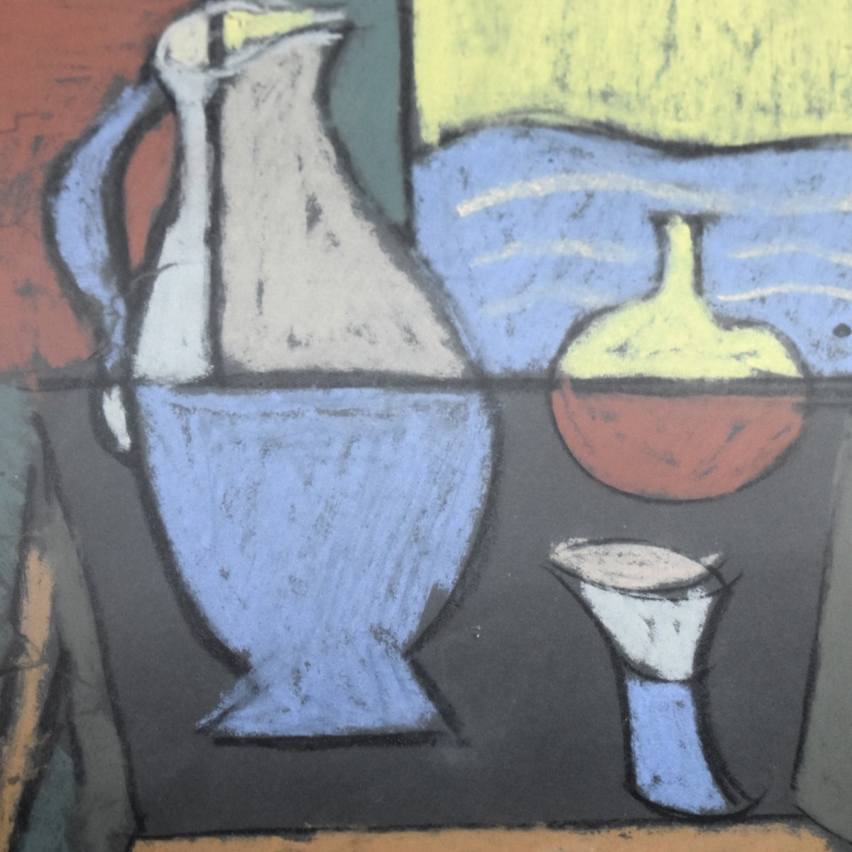 Attrib: Rudolf Ausleger (1897 - 1974)
