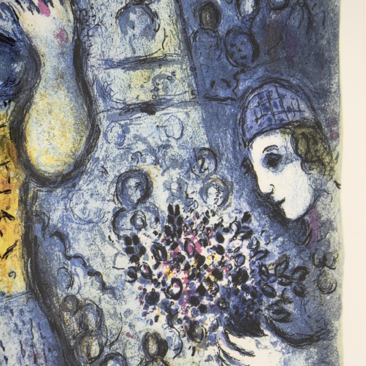 After: Marc Chagall, Russian/French (1887 - 1985)