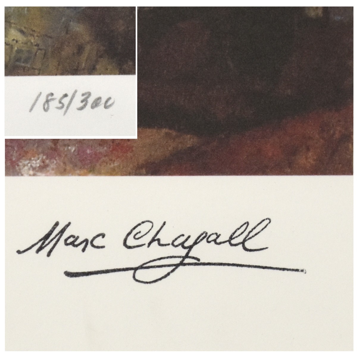 After: Marc Chagall, Russian/French (1887 - 1985)