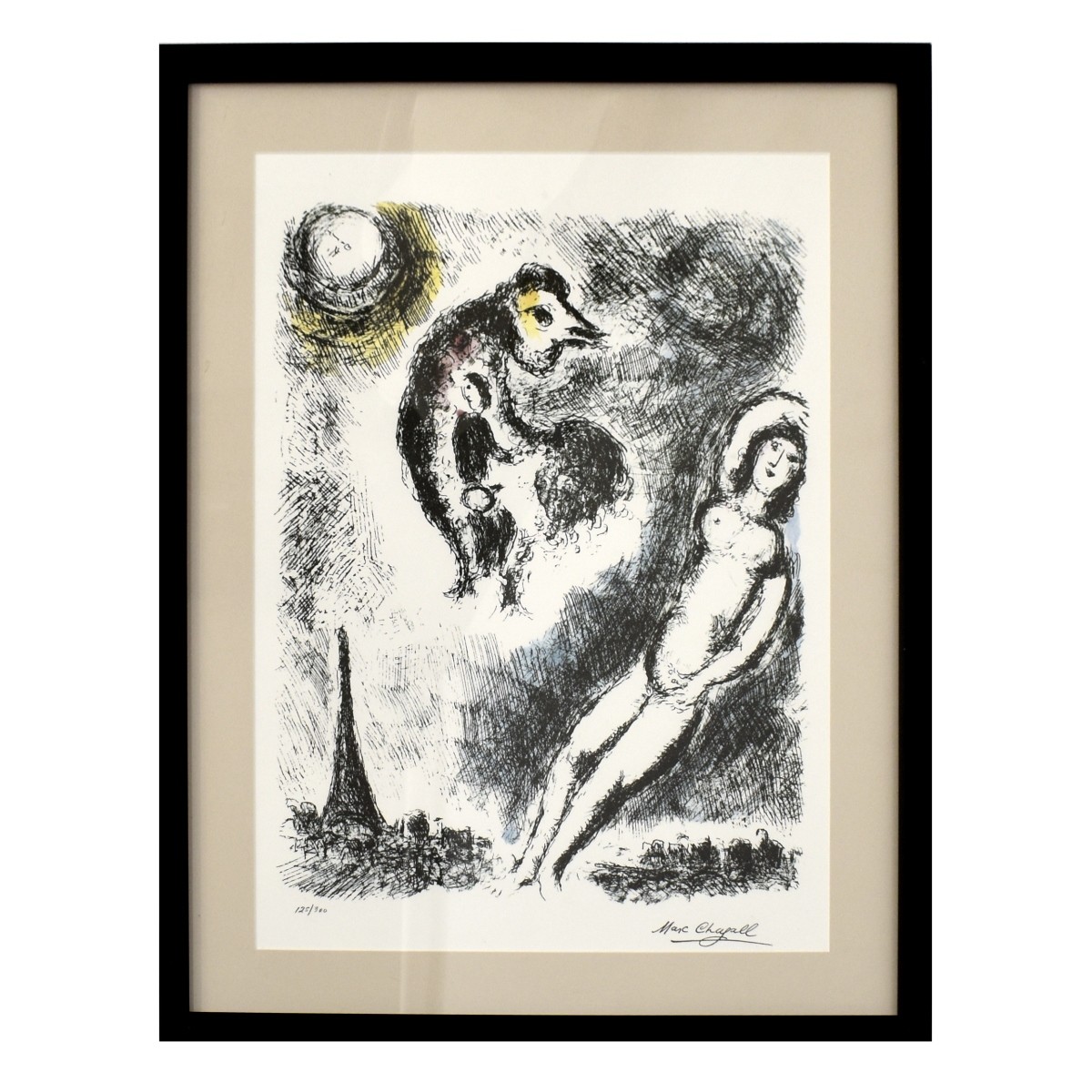 After: Marc Chagall, Russian/French (1887 - 1985)