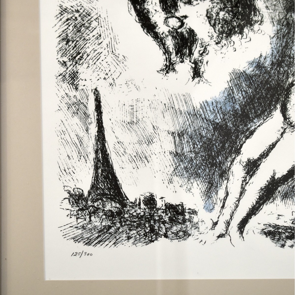 After: Marc Chagall, Russian/French (1887 - 1985)