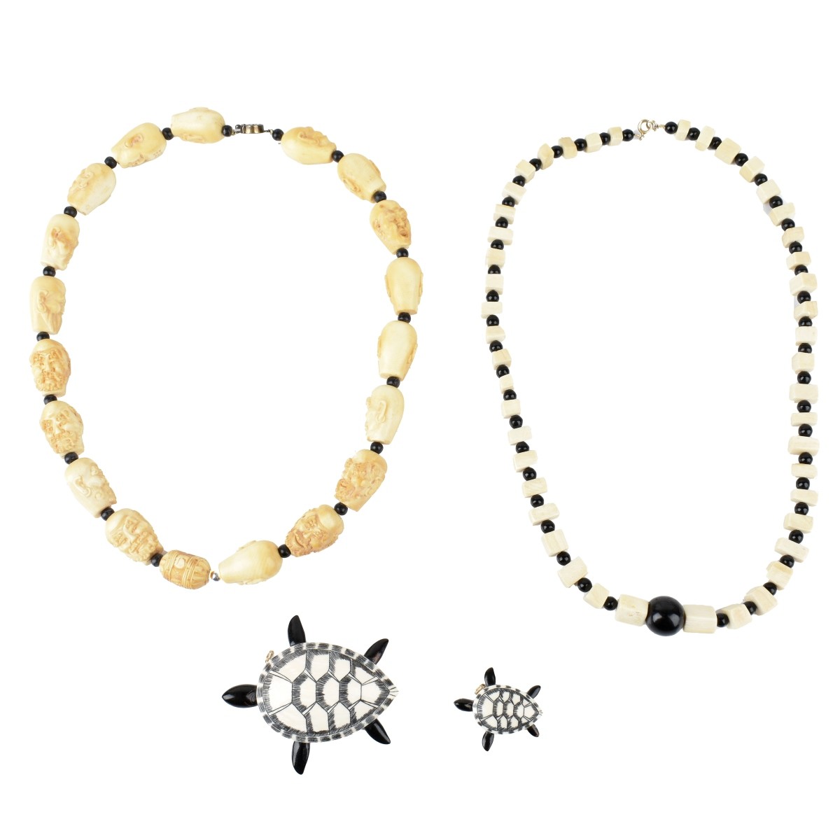 Asian Necklaces and Pendants