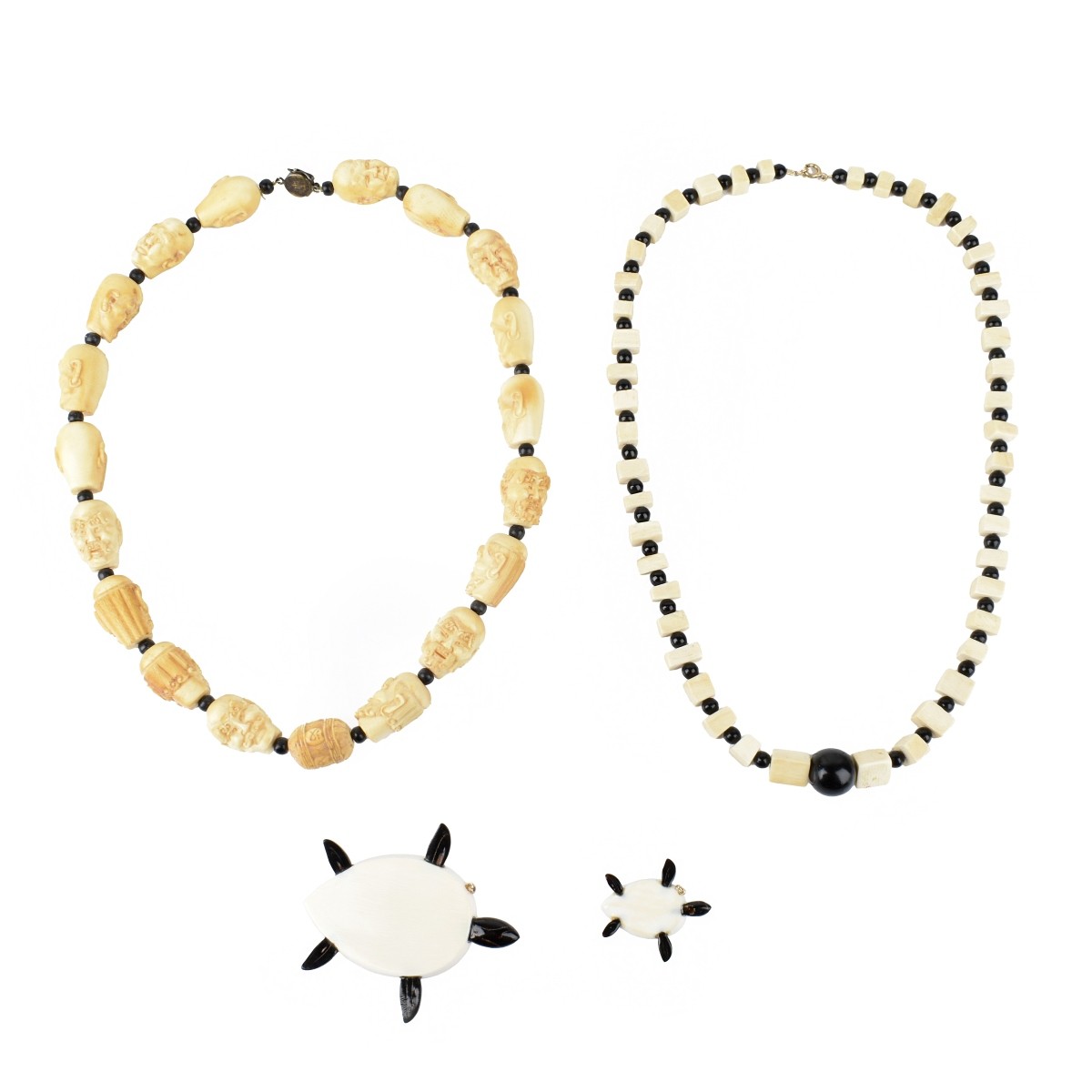 Asian Necklaces and Pendants
