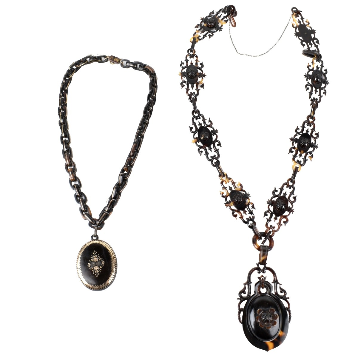Victorian Necklaces