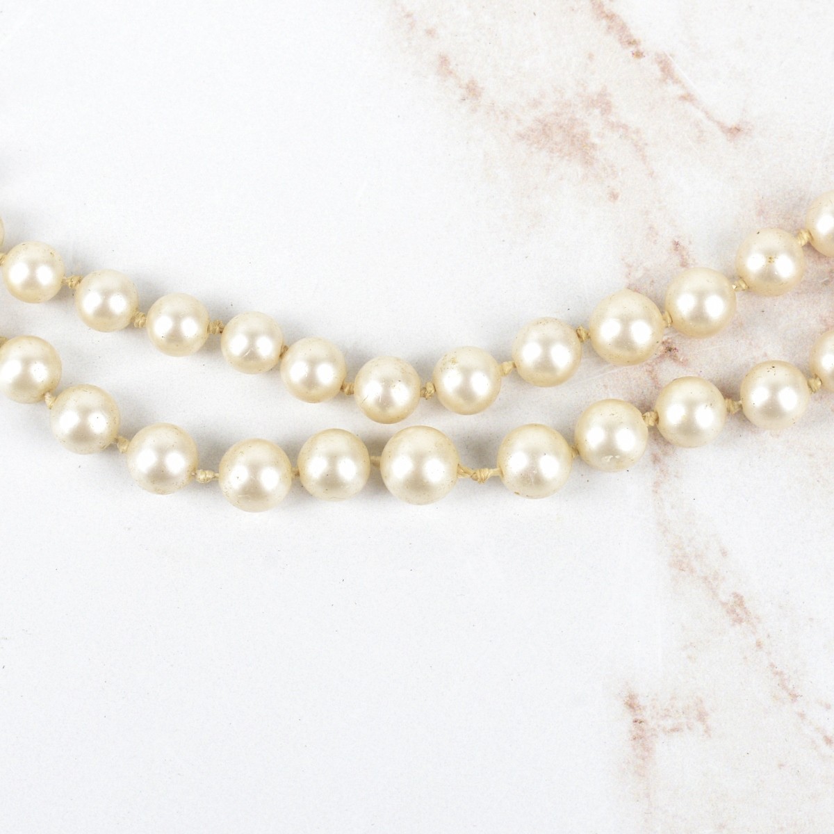 Pearl Necklace