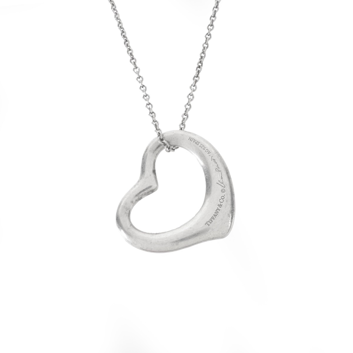 Elsa Paretti for Tiffany Necklace