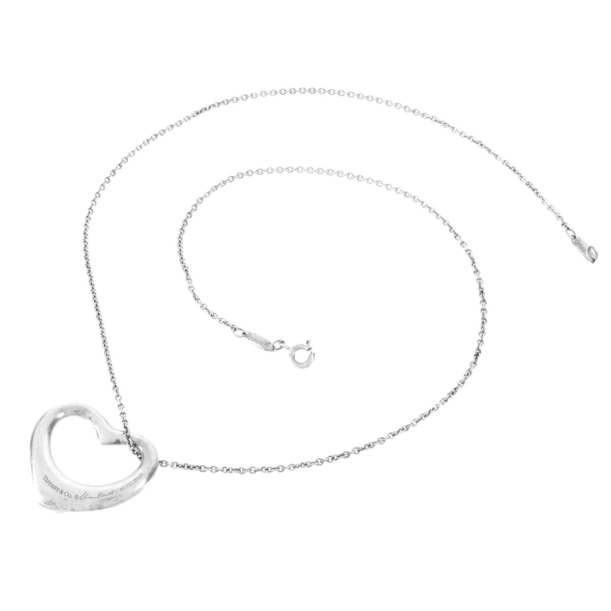 Elsa Paretti for Tiffany Necklace