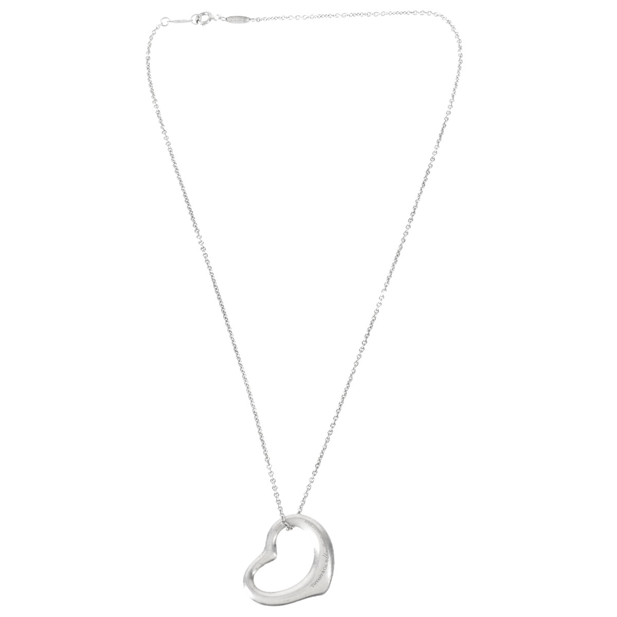 Elsa Paretti for Tiffany Necklace